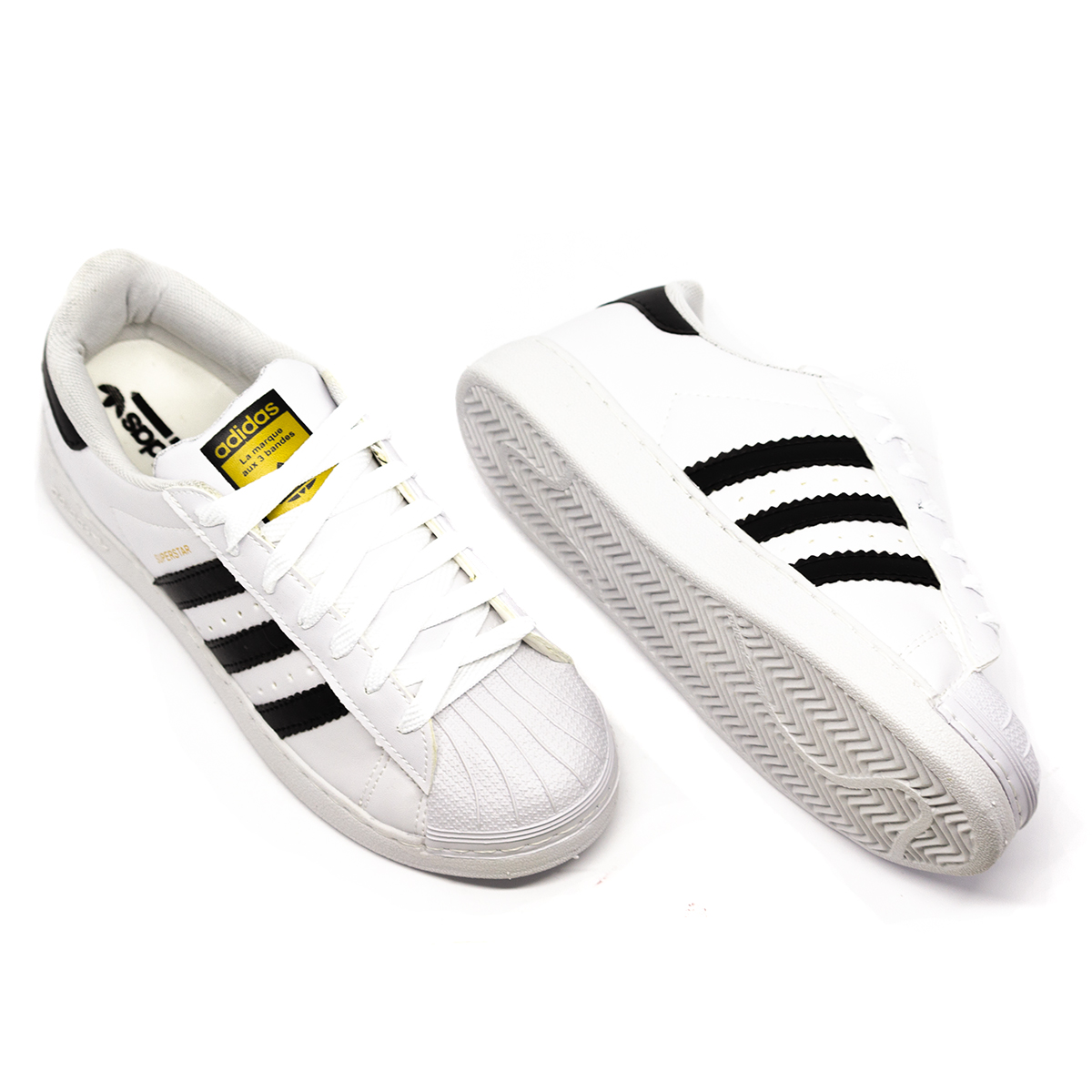 primeiro tênis da adidas