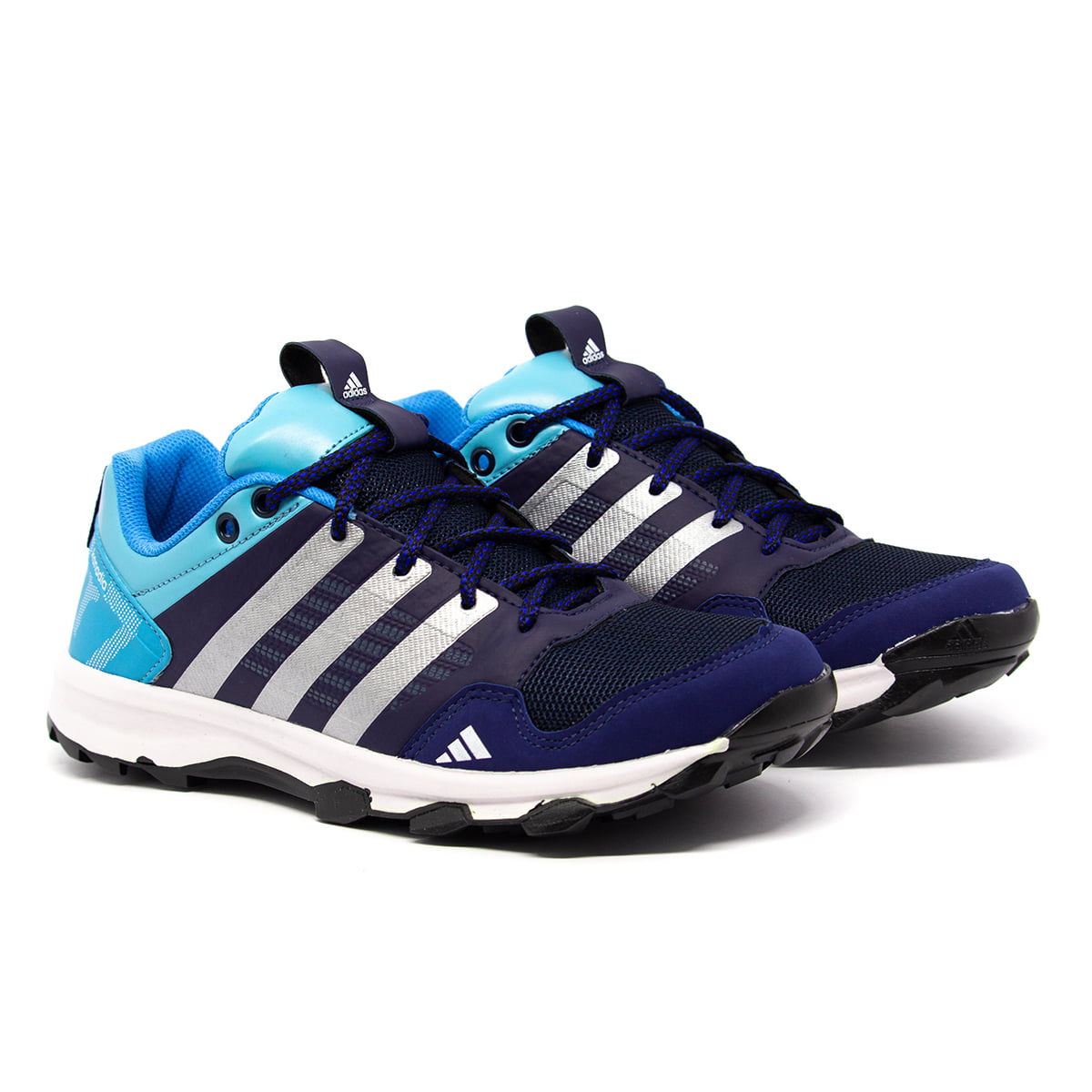 tênis adidas kanadia azul