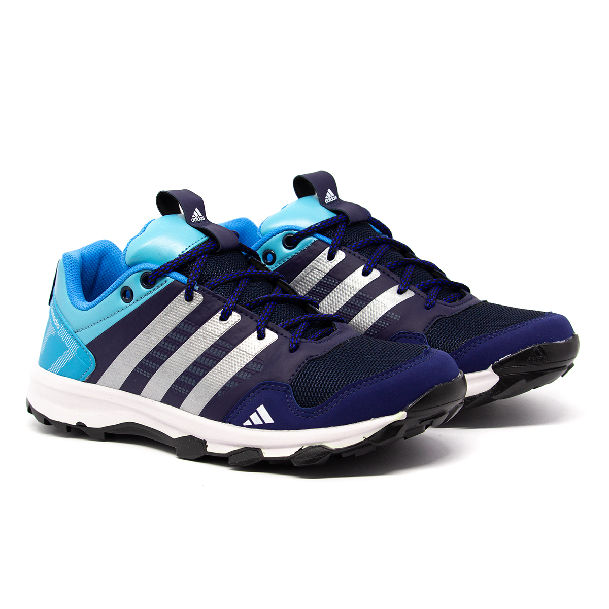 adidas kanadia azul