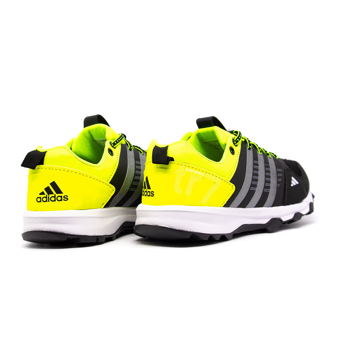 tenis adidas azul com amarelo