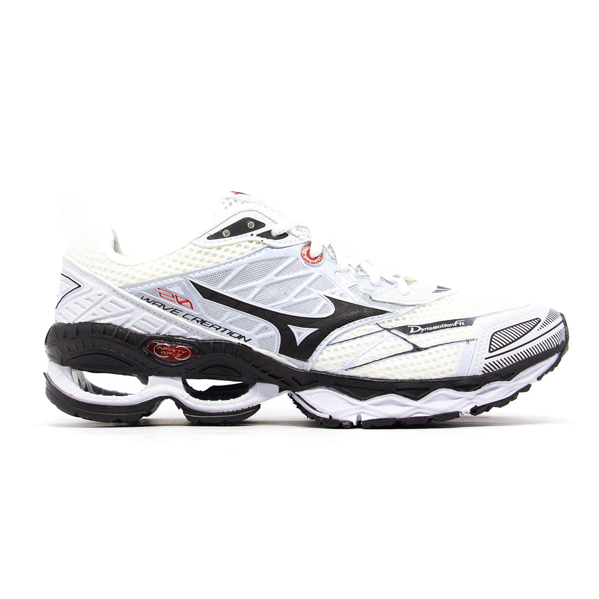 mizuno wave creation 20 white