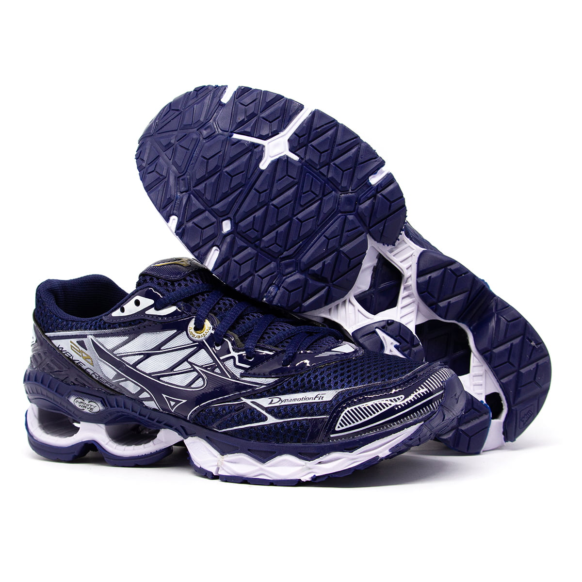 mizuno wave creation 20 preto