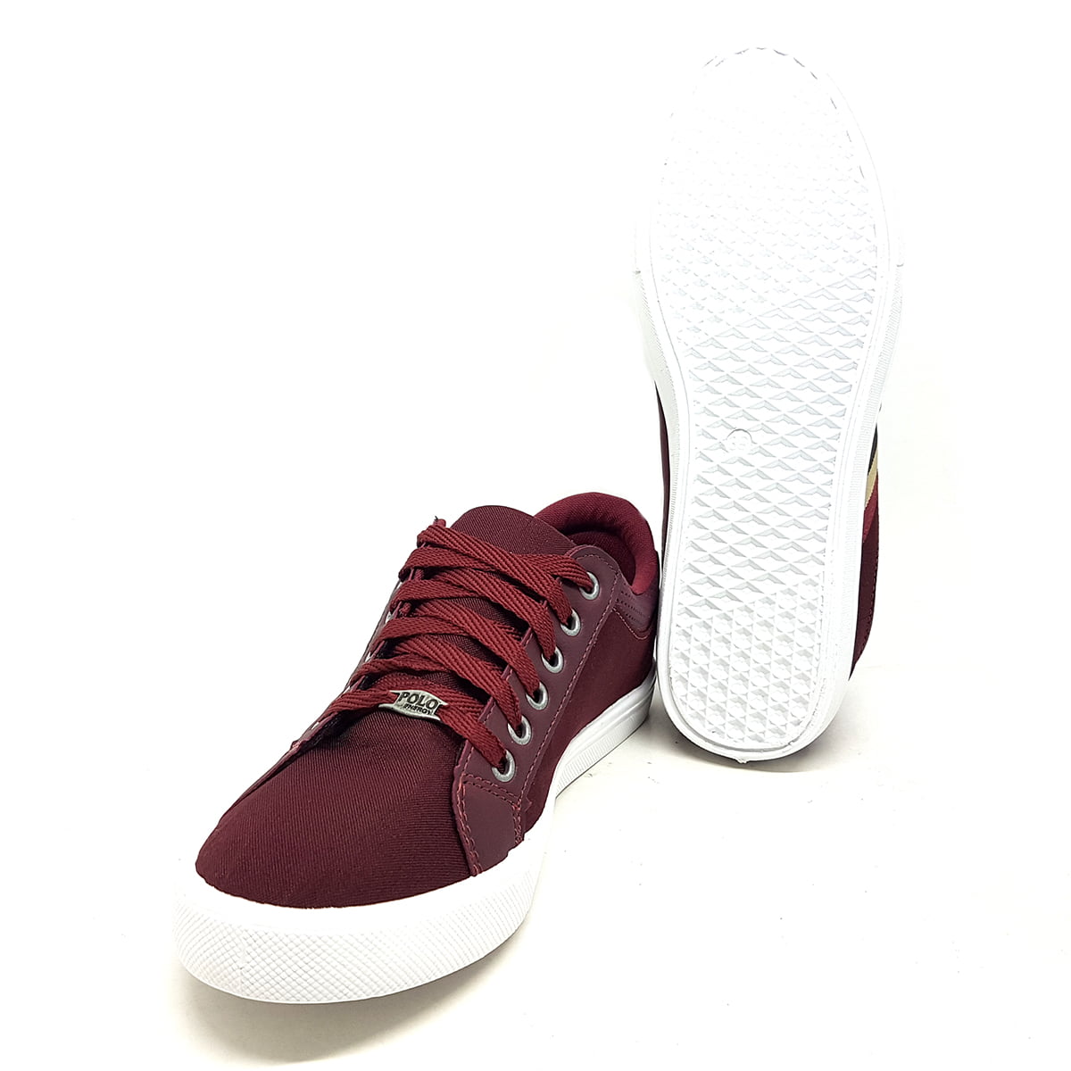 Sapatênis Polo Energy 3066 - Preto | Tennis Online