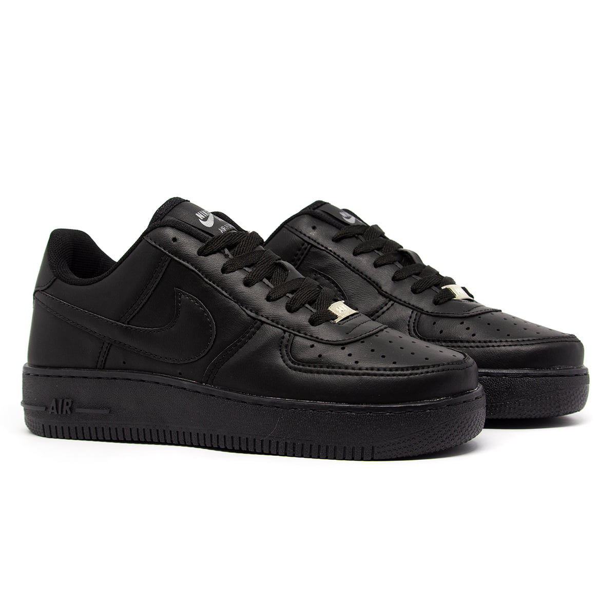 tenis nike air force preto masculino