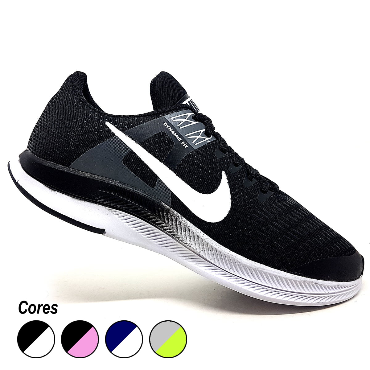 tenis nike menor preço masculino