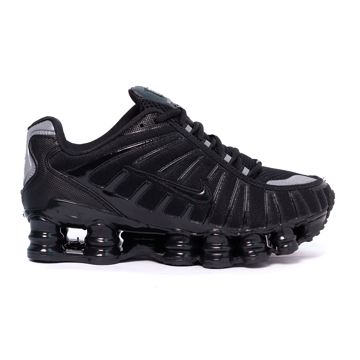 Tênis Nike Shox TLX Molas Refletivo Premium Dunk Shoes Brasil O menor preço no Brasil de