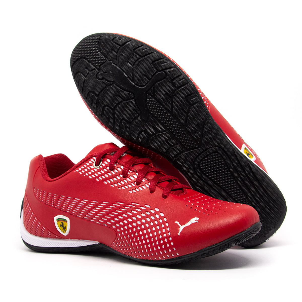 tenis puma cat ferrari