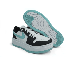 Tenis Nike Air Jordan Plataforma Feminino